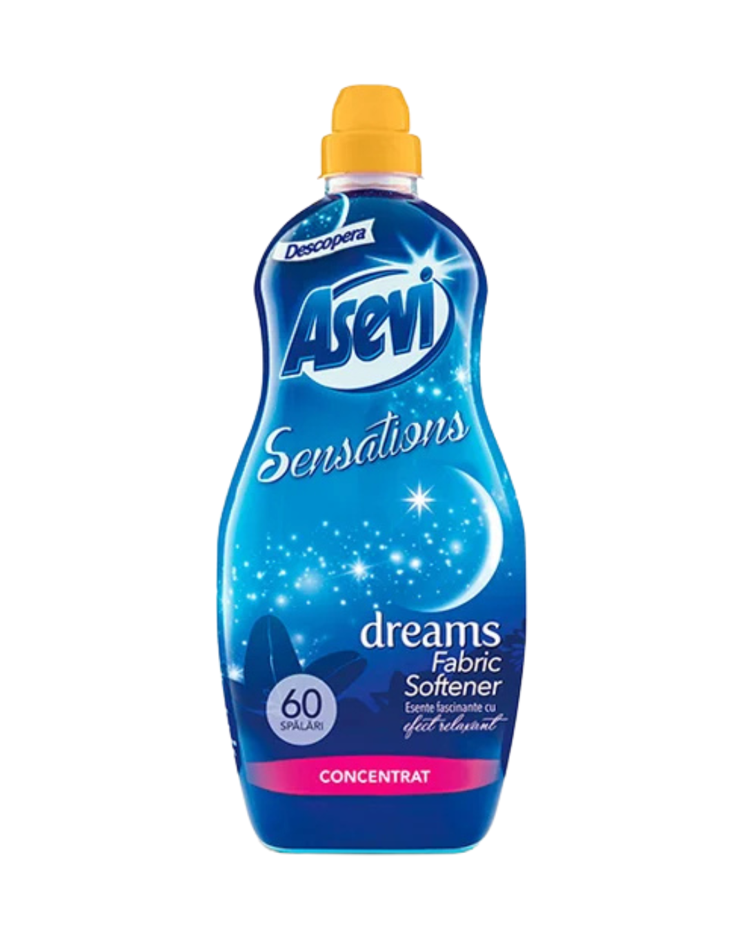 Asevi Balsam de Rufe – 1.44 L / 60 Spălări - imagine 7