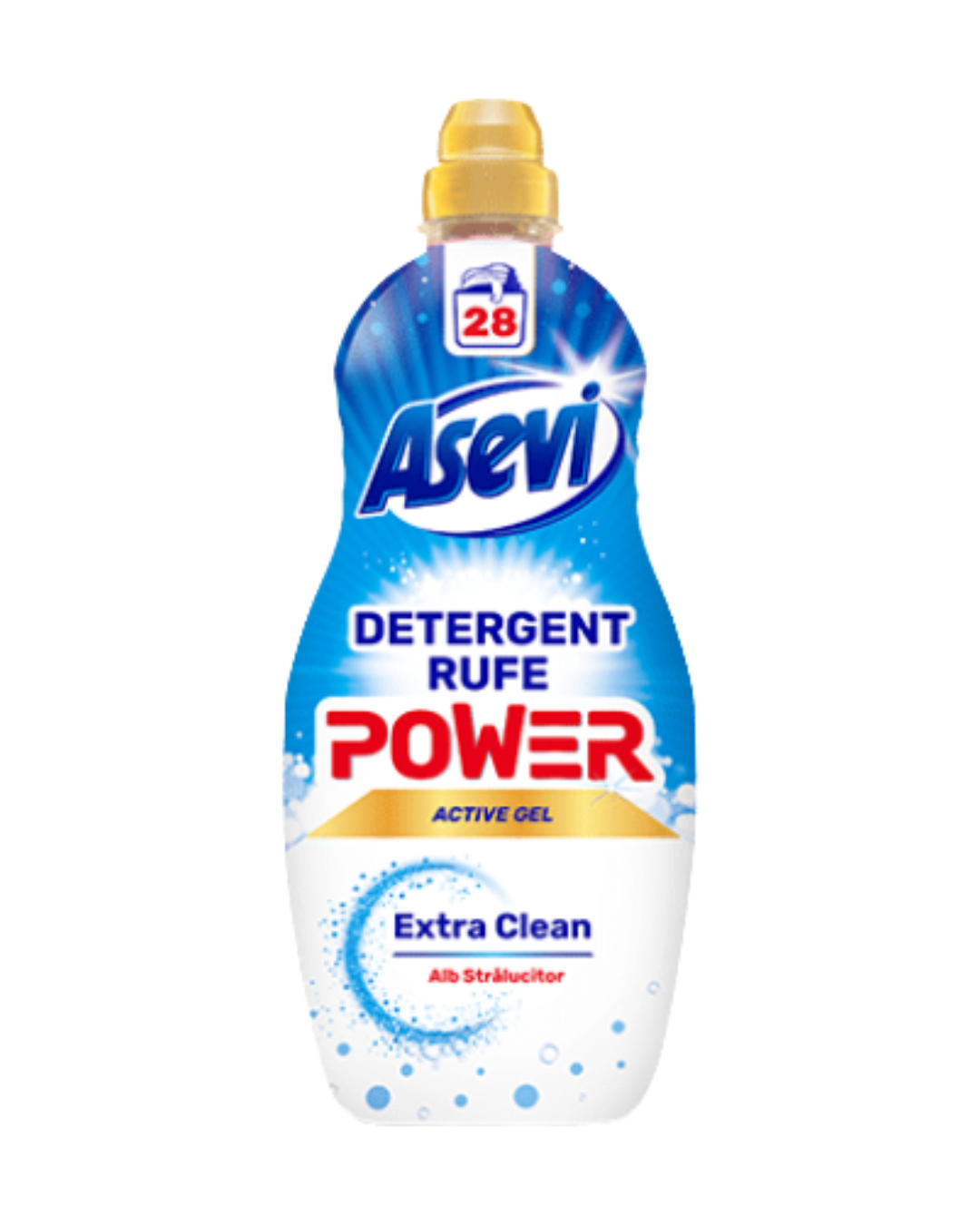 Asevi Detergent Lichid Power – 1.4 L / 28 Spălări - imagine 3