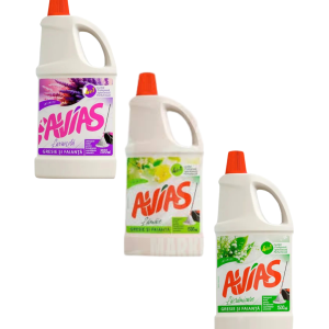 Avias Soluție pentru Gresie și Faianță – 1.5 L