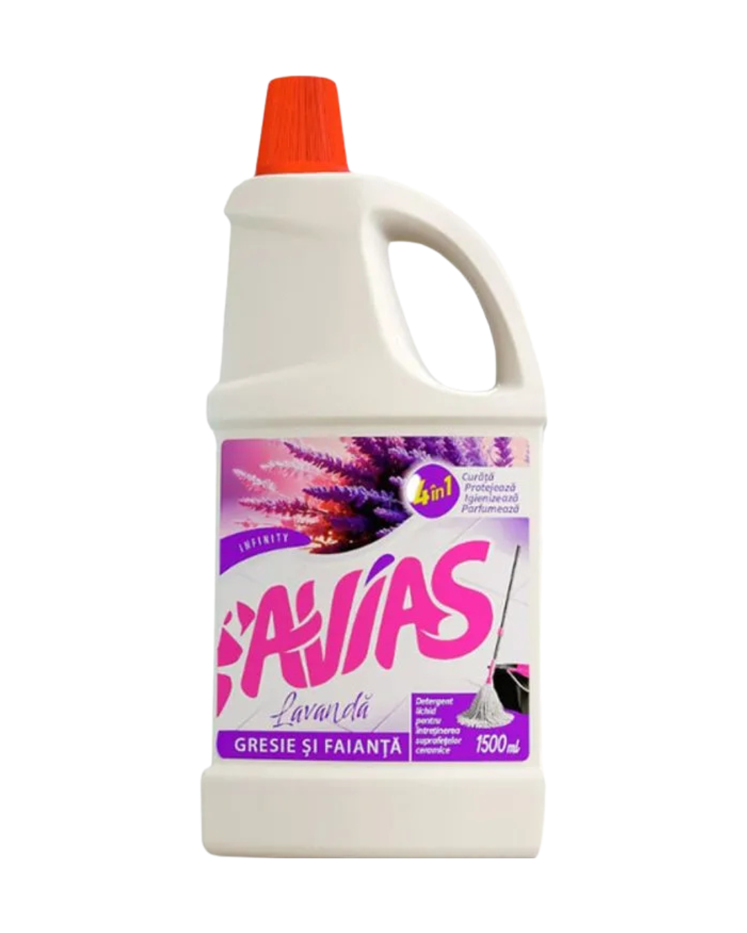 Avias Soluție pentru Gresie și Faianță – 1.5 L - imagine 2