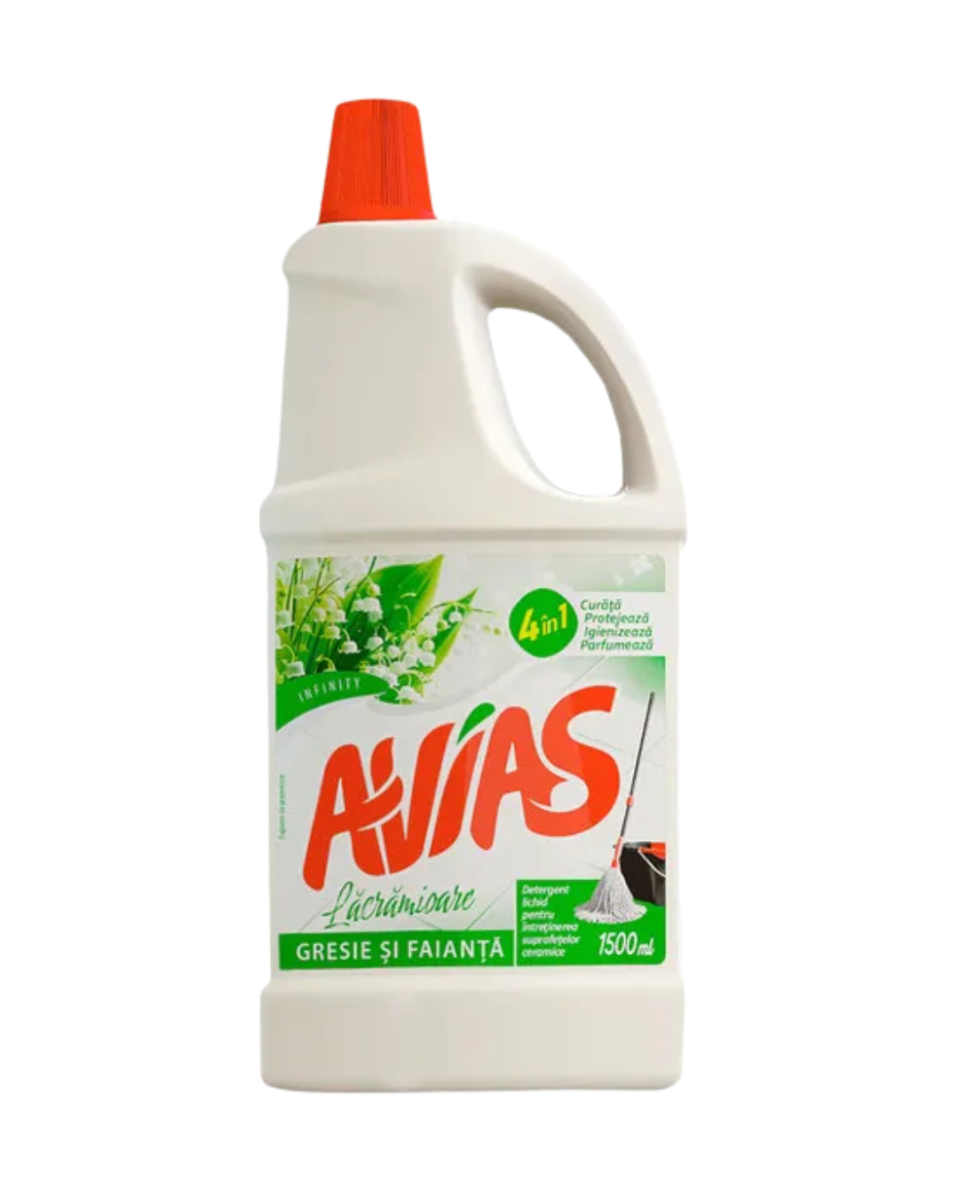 Avias Soluție pentru Gresie și Faianță – 1.5 L - imagine 4