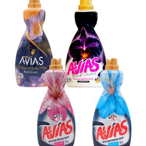 Avias Balsam de Rufe – 1.9 L / 76 Spălări