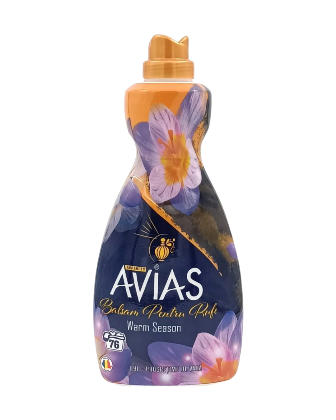 Avias Balsam de Rufe – 1.9 L / 76 Spălări - imagine 2