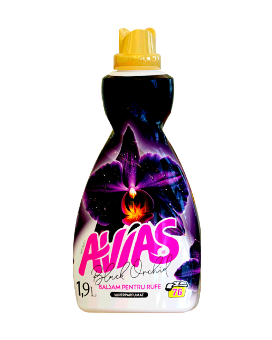 Avias Balsam de Rufe – 1.9 L / 76 Spălări - imagine 3