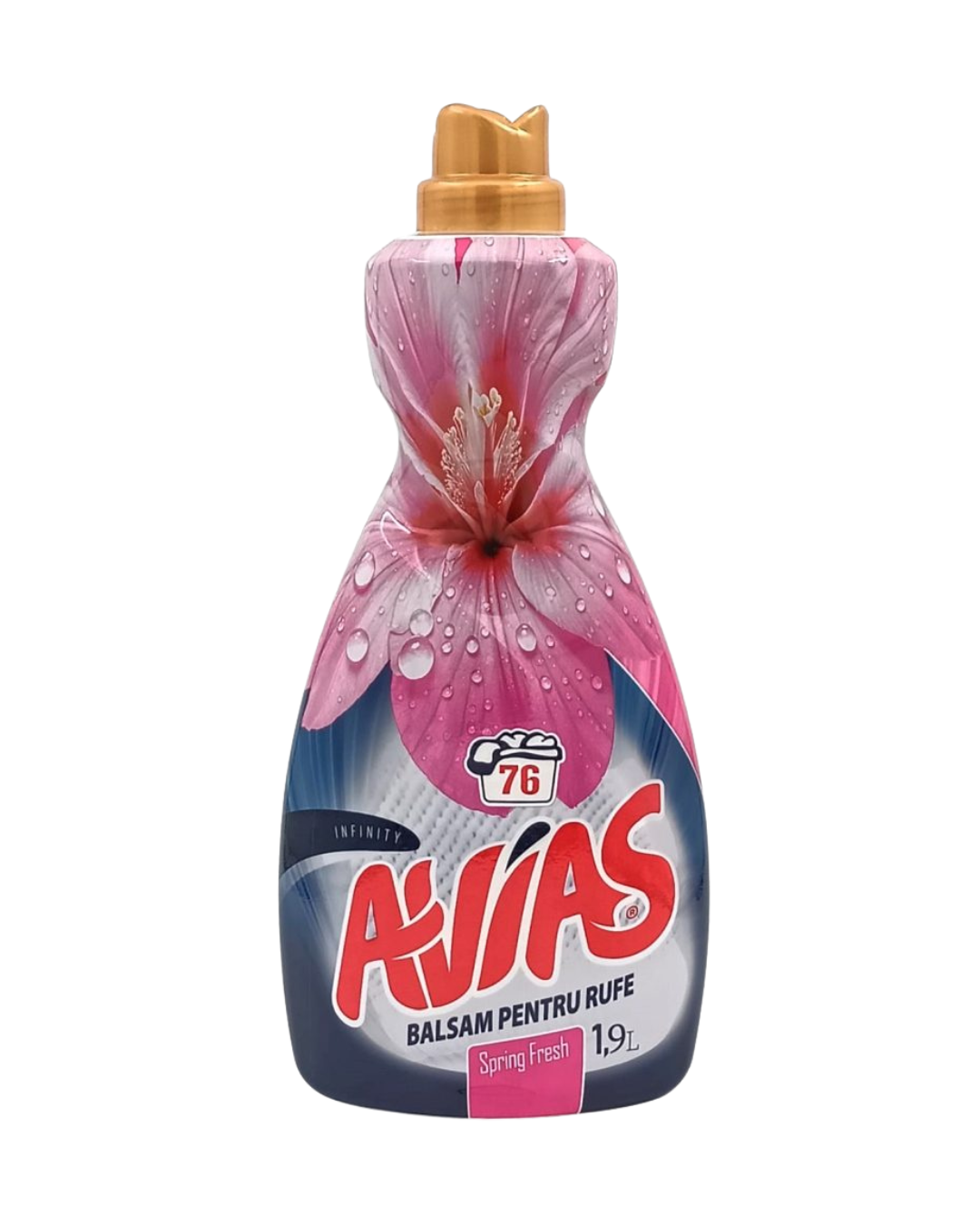 Avias Balsam de Rufe – 1.9 L / 76 Spălări - imagine 4