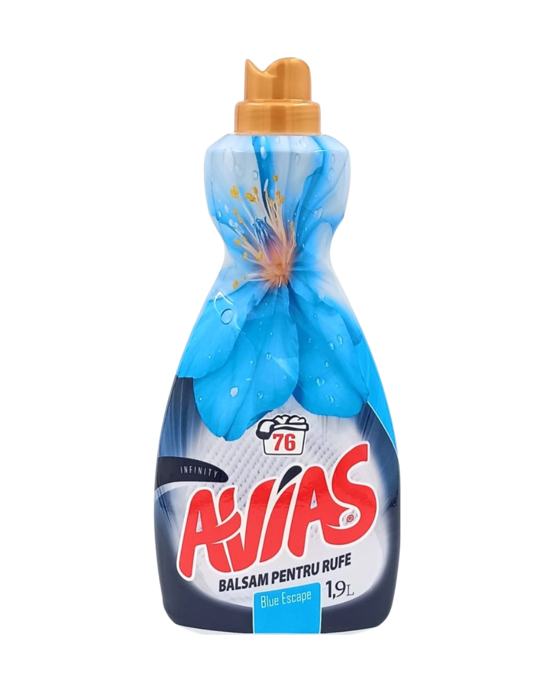 Avias Balsam de Rufe – 1.9 L / 76 Spălări - imagine 5