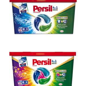 Persil 4 în 1 Discs – 13 Capsule