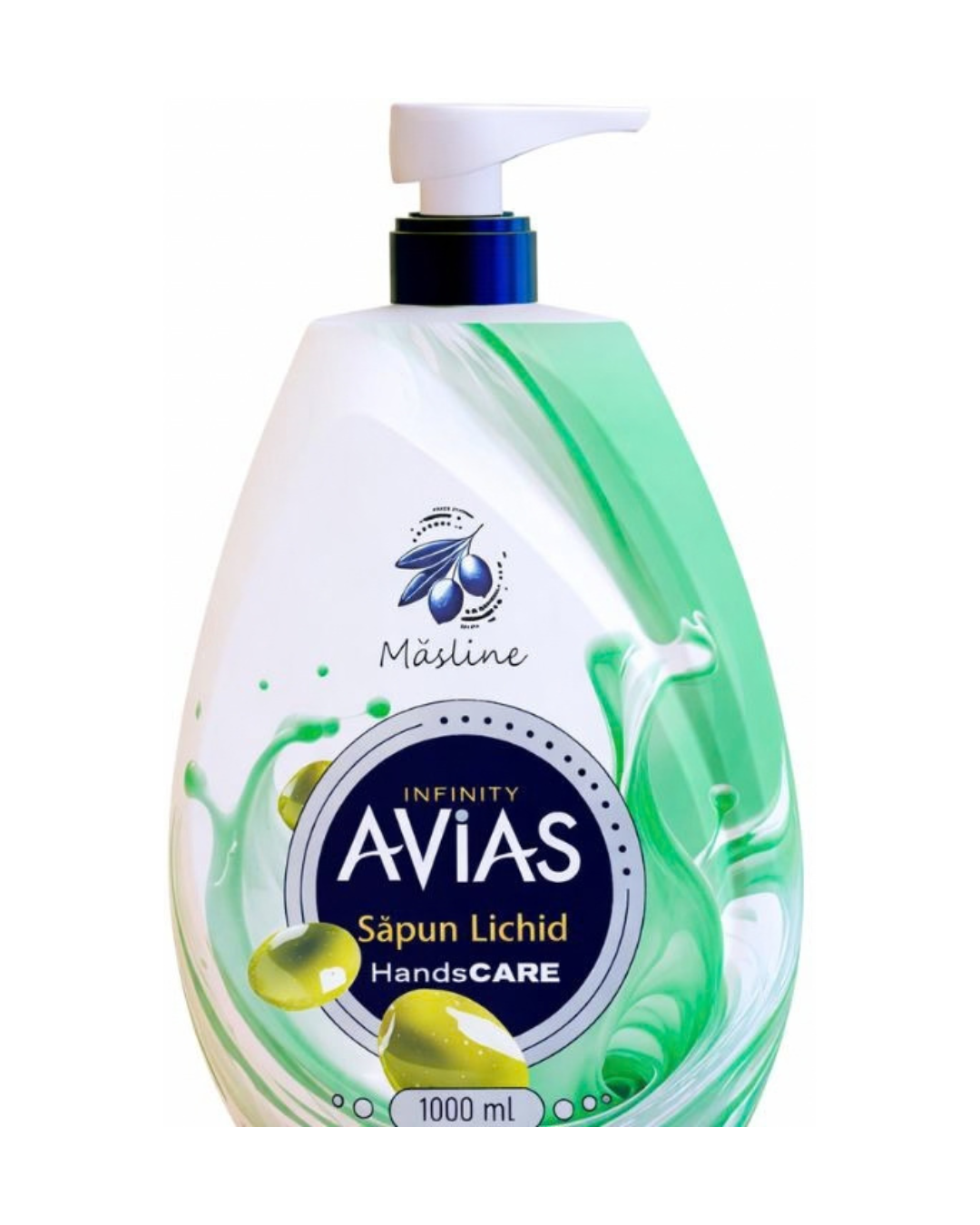 Avias Săpun Lichid – 1 L - imagine 2