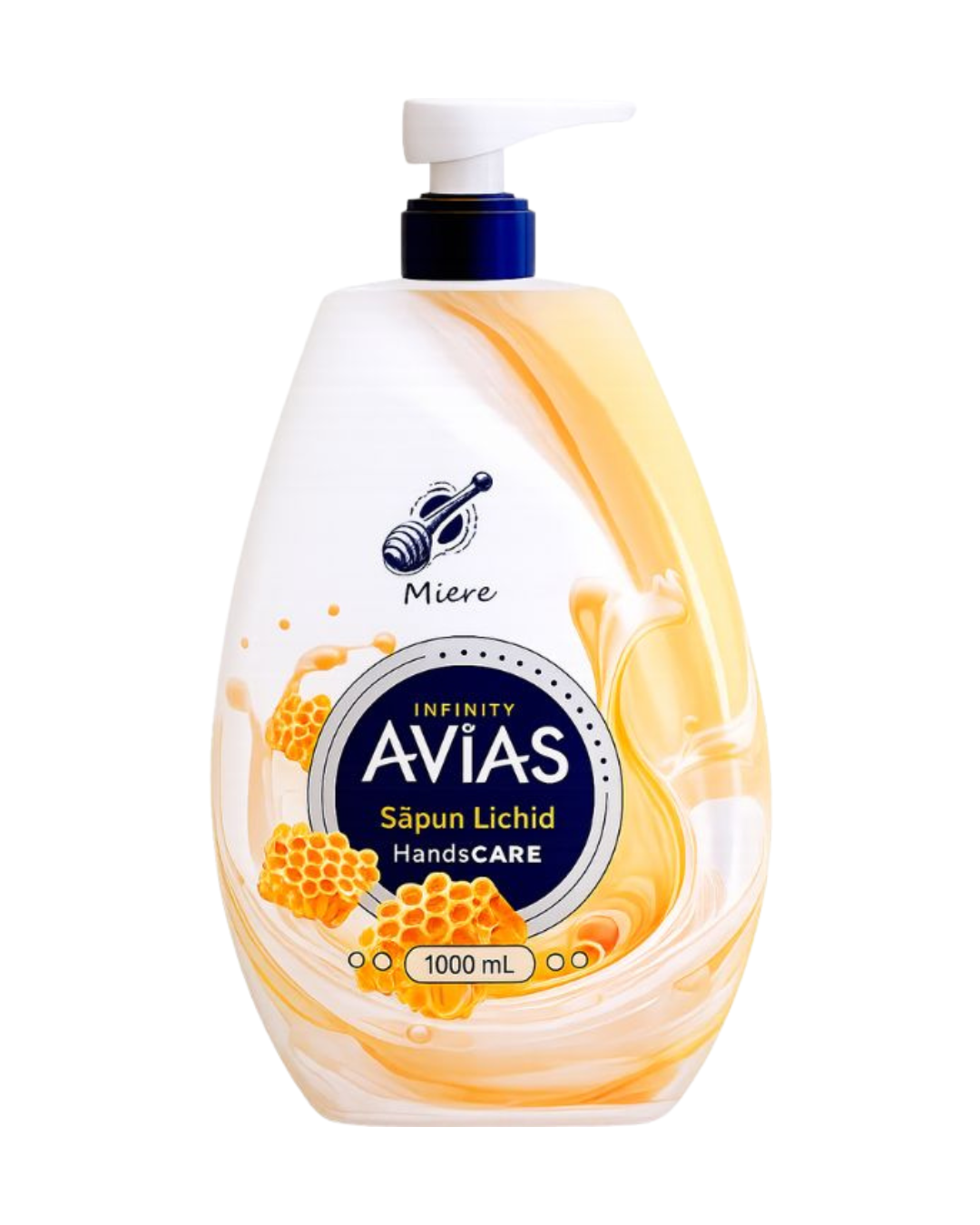 Avias Săpun Lichid – 1 L - imagine 3