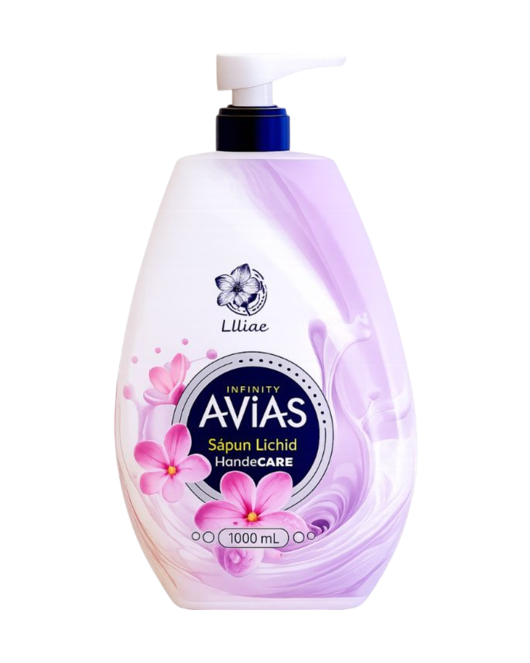 Avias Săpun Lichid – 1 L - imagine 5