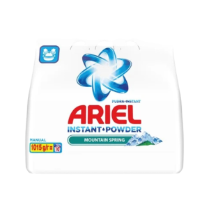 Ariel Detergent Manual – 1,015 kg / 10 spălări