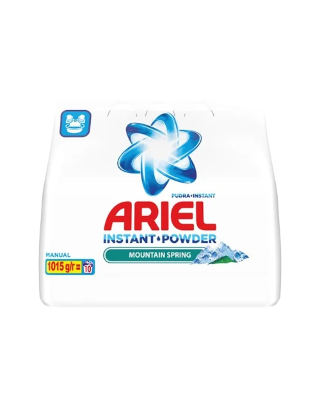 Ariel Detergent Manual – 1,015 kg / 10 spălări