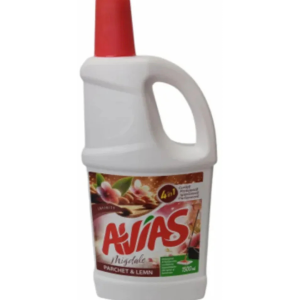 Avias Soluție de Curățare Parchet și Lemn – 1.5 L – Migdale