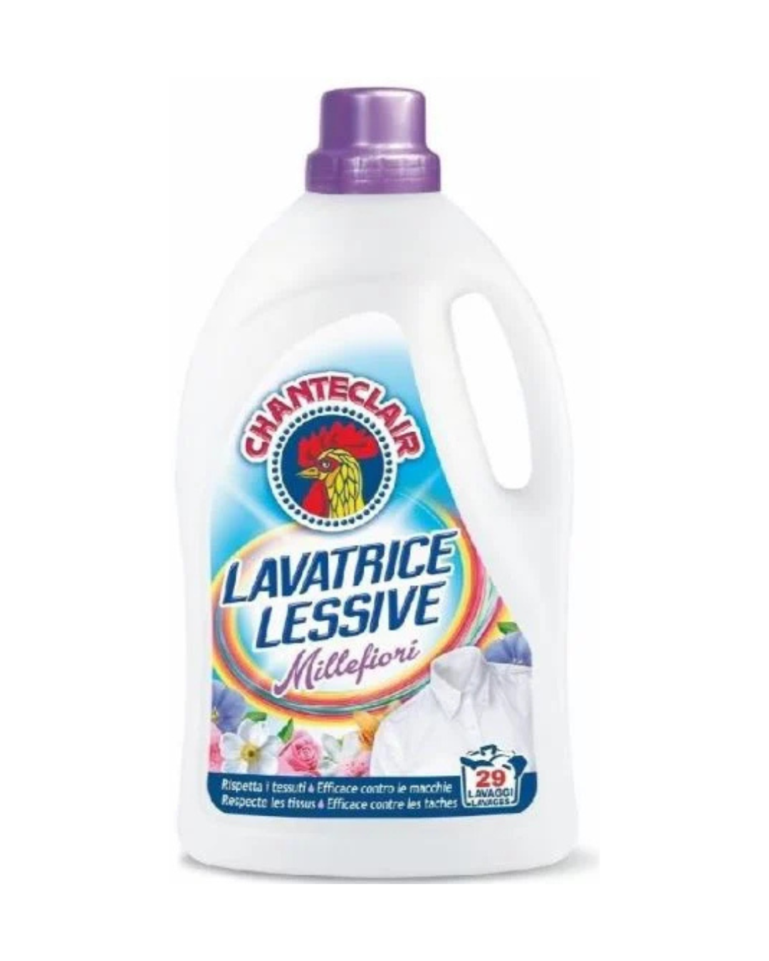 Chanteclair Detergent Lichid pentru Rufe – 2.03 L / 29 Spălări