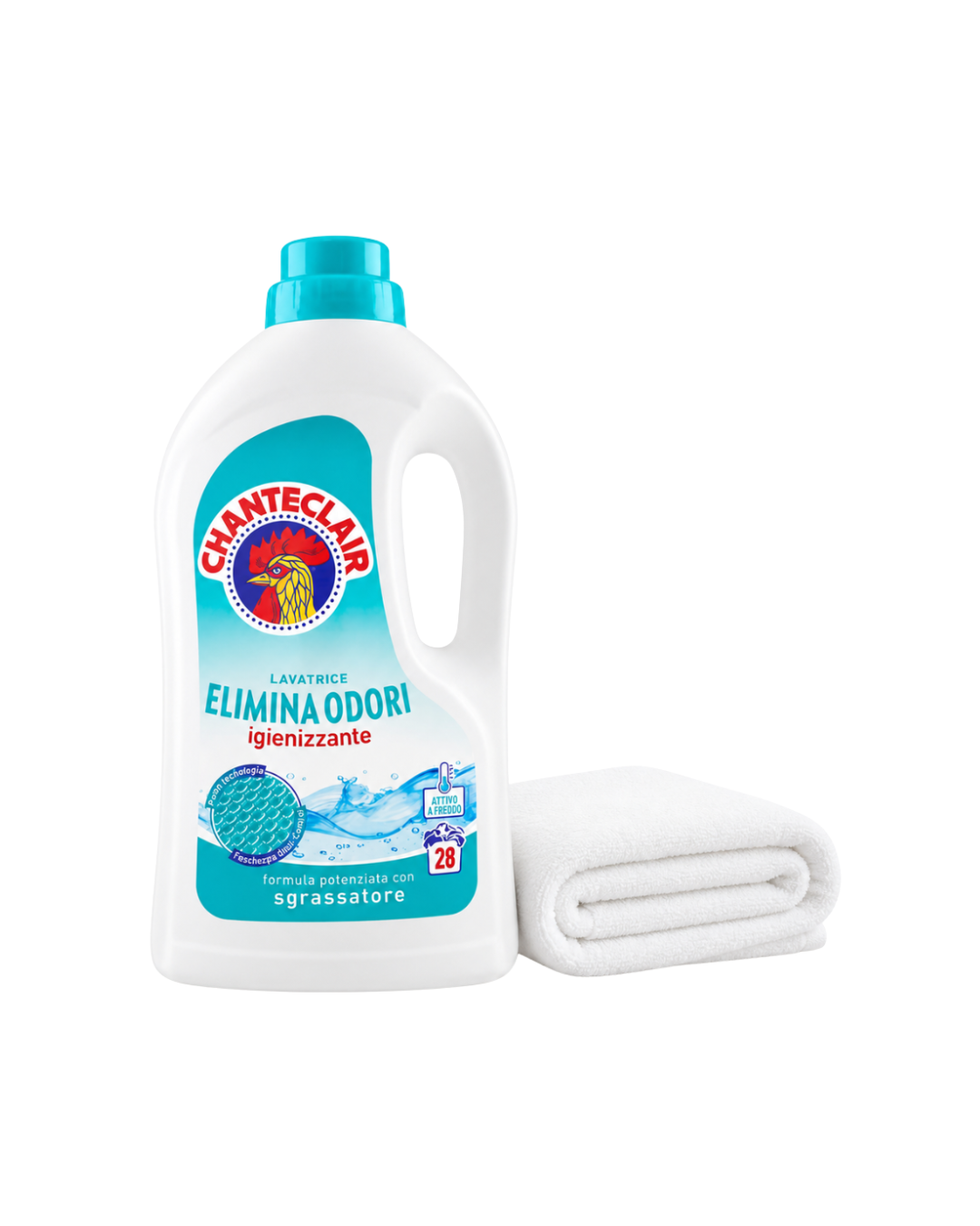 Chanteclair Detergent Lichid Igienizzante – 1.26 L / 28 Spălări