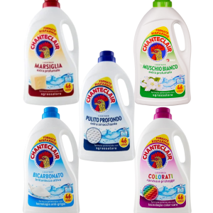Chanteclair Detergent Lichid pentru Rufe – 2.07 L / 46 Spălări