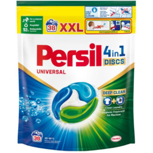 Persil 4 în 1 Discs Universal – 38 Capsule