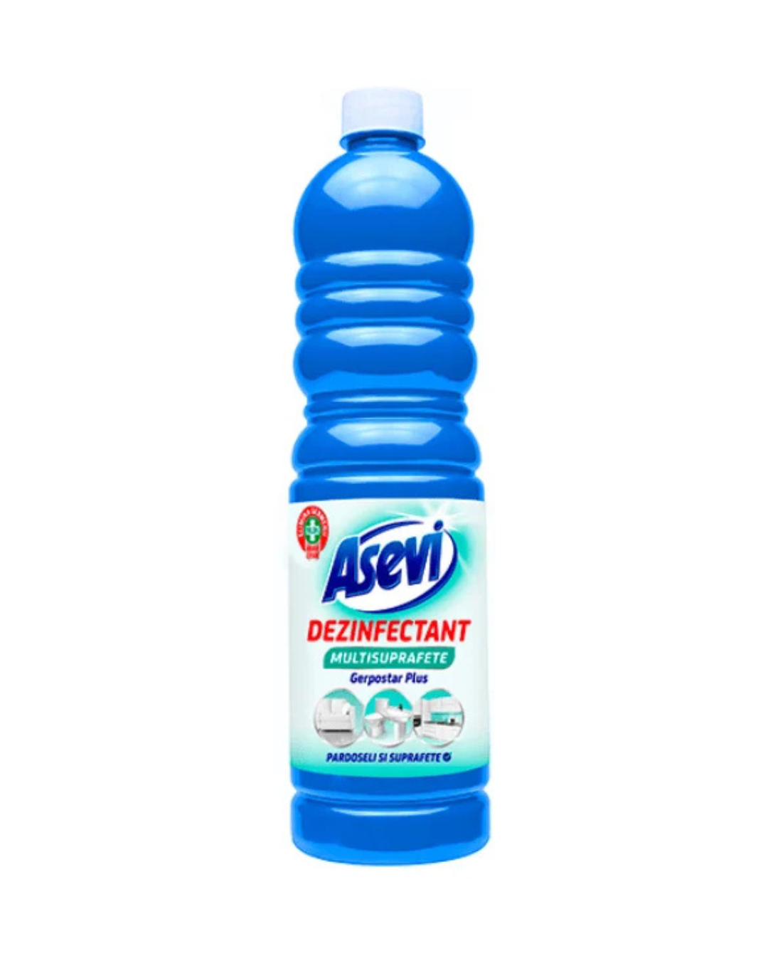 Asevi Dezinfectant Multisuprafețe Gerpostar Plus – 1 L