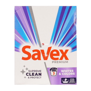 Savex Detergent manual - 400 gr