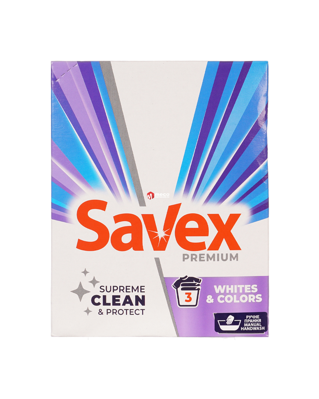 Savex Detergent manual - 400 gr
