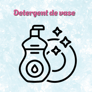 Detergent de vase