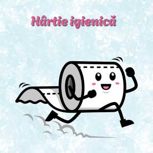 Hârtie igienică