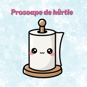 Prosoape de hârtie