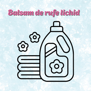 Balsam de rufe lichid