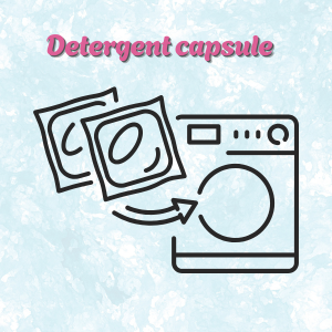 Detergent capsule