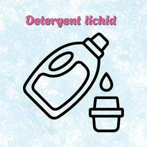 Detergent lichid