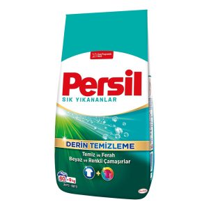 Persil Detergent Automat Pudră rufe albe + colorate – 9 kg / 60 de spălări